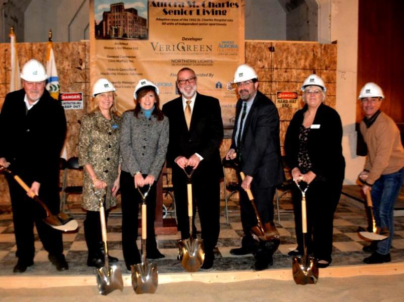 2016 02 05 Holmes groundbreaking