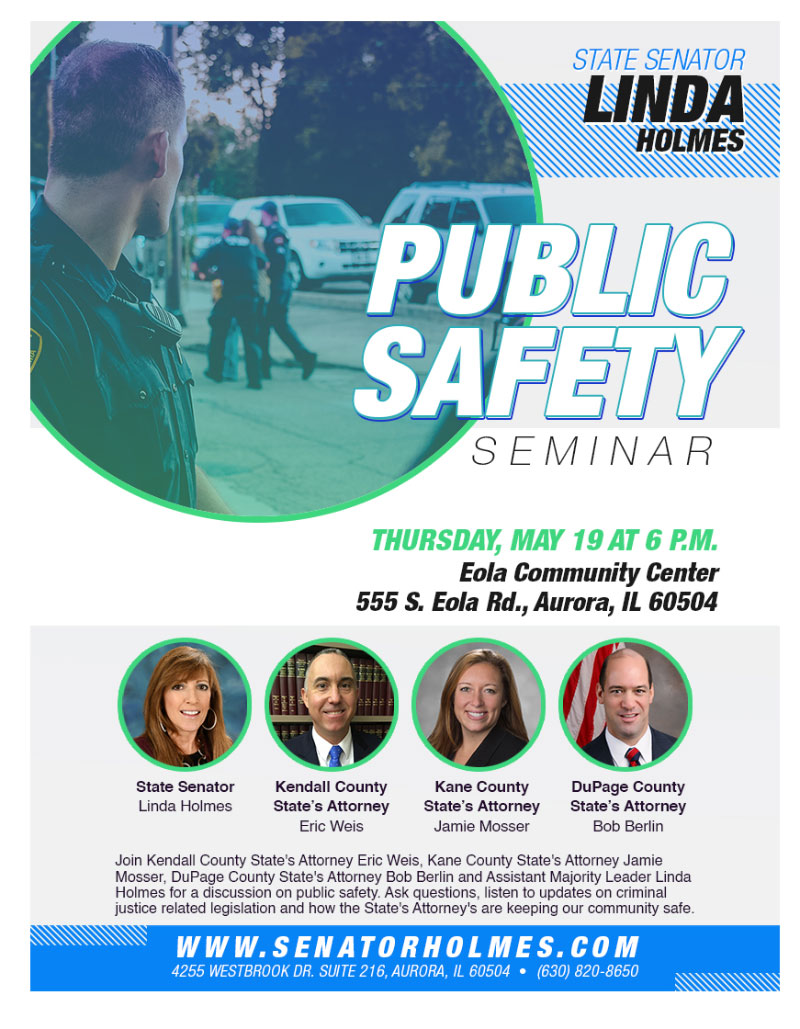 Holmes PublicSafetySeminarsFlyer 2